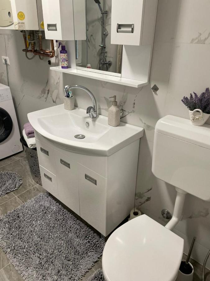 Grbavica Apartment サラエヴォ エクステリア 写真