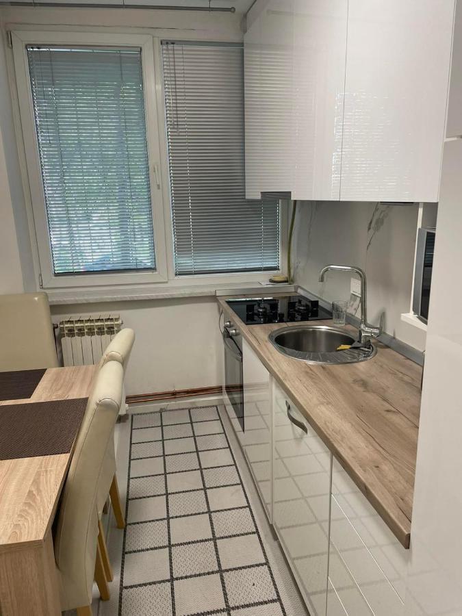 Grbavica Apartment サラエヴォ エクステリア 写真